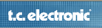 t.c.electronic logo